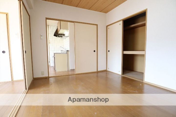 ウィステリア1の内装