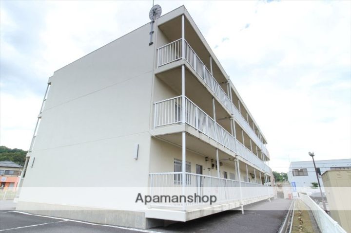 ウィステリア1の外観