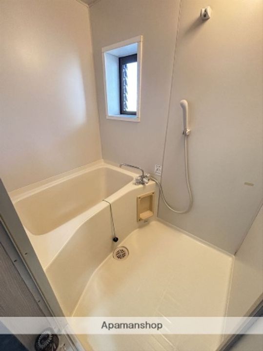 コーポシャルマンBの風呂