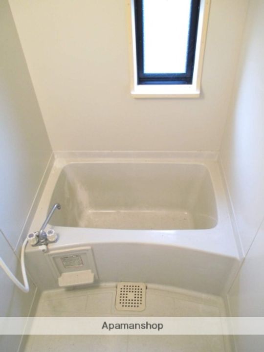 ガーデンハイツみのわ Aの風呂