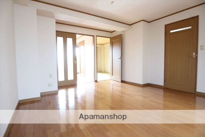 グランディール雅の内装