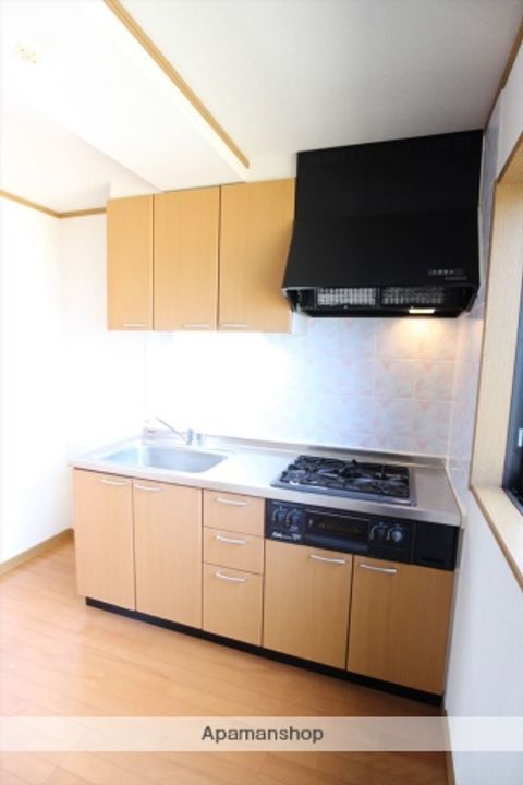 グランディール雅の内装