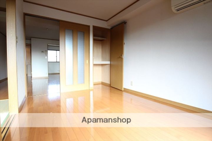 グランディール雅の内装