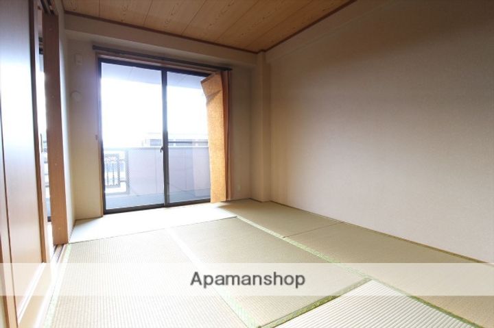 グランディール雅の内装