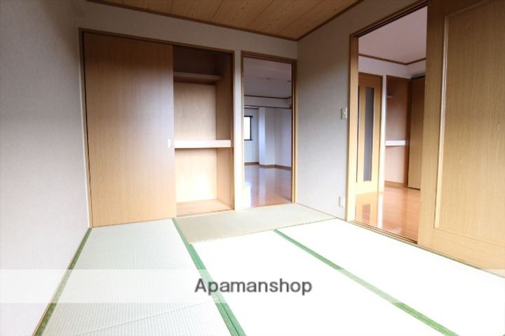 グランディール雅の内装