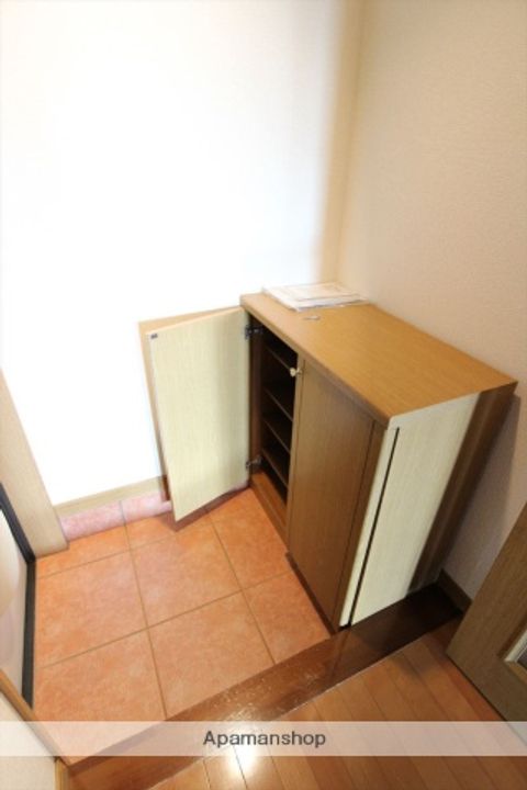 グランディール雅の内装