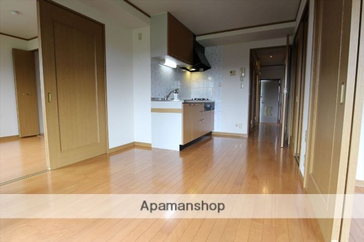 グランディール雅の内装