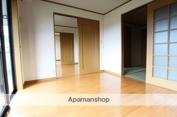 グランディール雅の内装