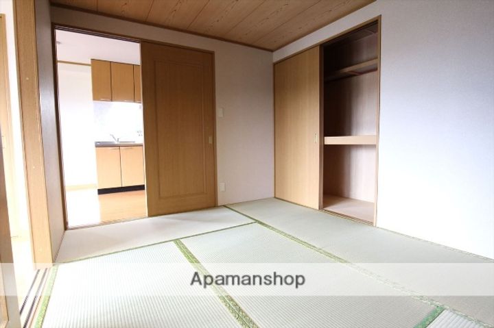 グランディール雅の内装