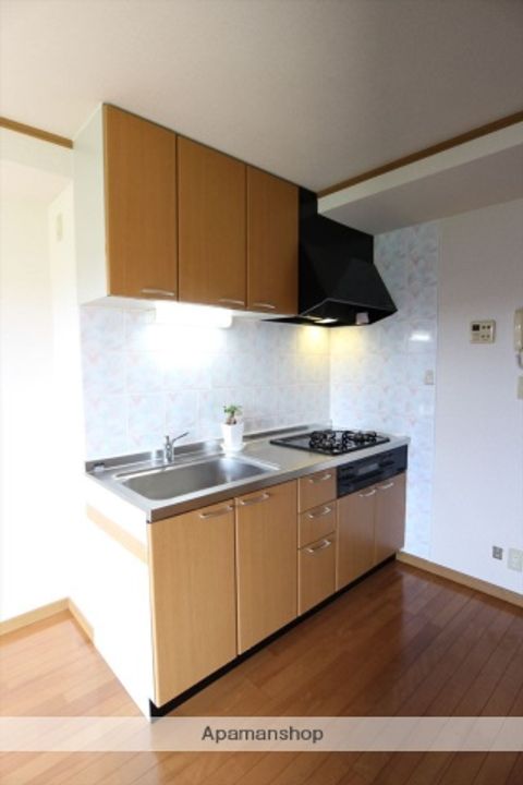 グランディール雅のキッチン