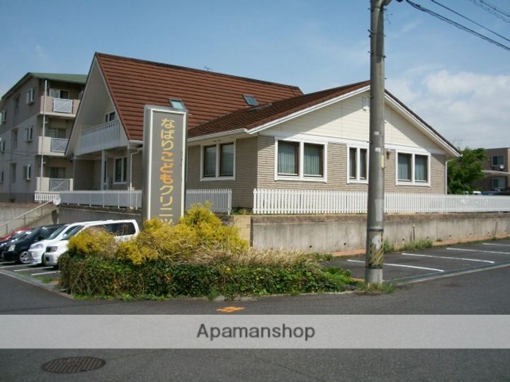 グレース鴻之台2番館の周辺