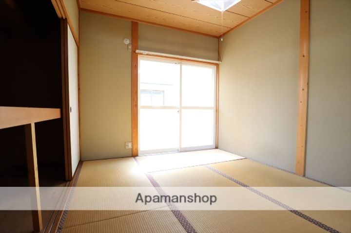 エンジェルハイツヤマカ(ハイツ)の内装