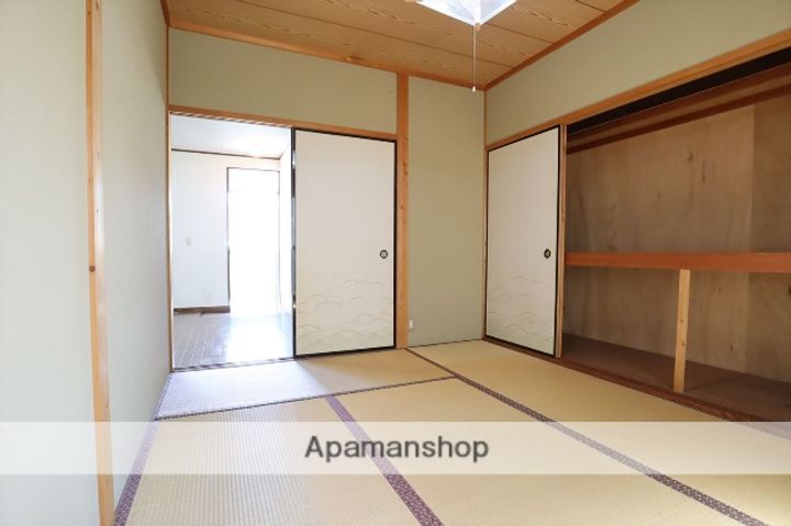 エンジェルハイツヤマカ(ハイツ)の内装