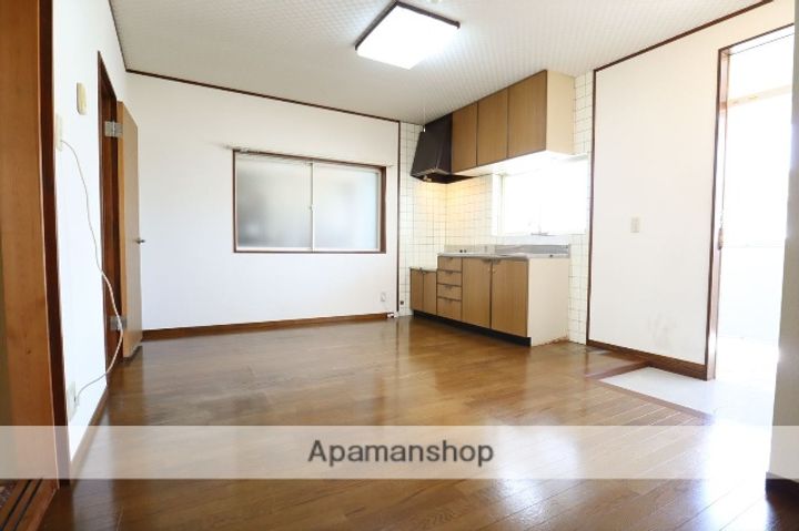 エンジェルハイツヤマカ(ハイツ)のキッチン