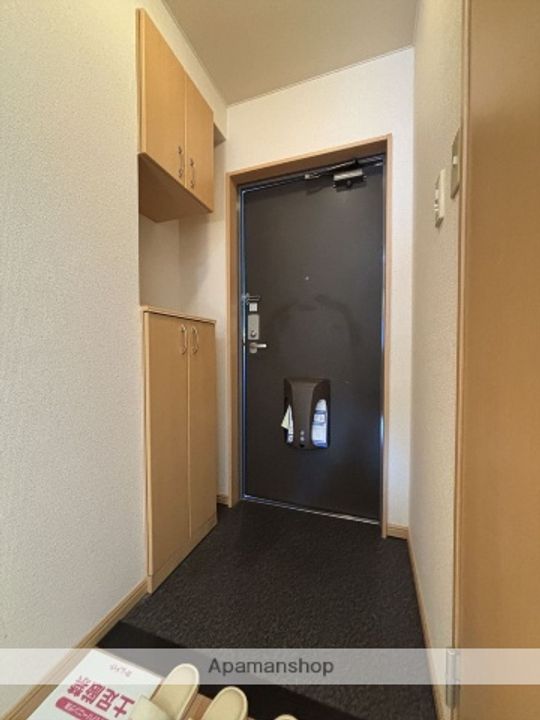 モンフレールIの玄関