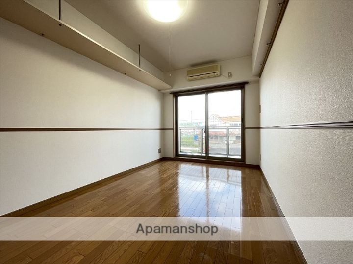 クリサンテーム21の内装