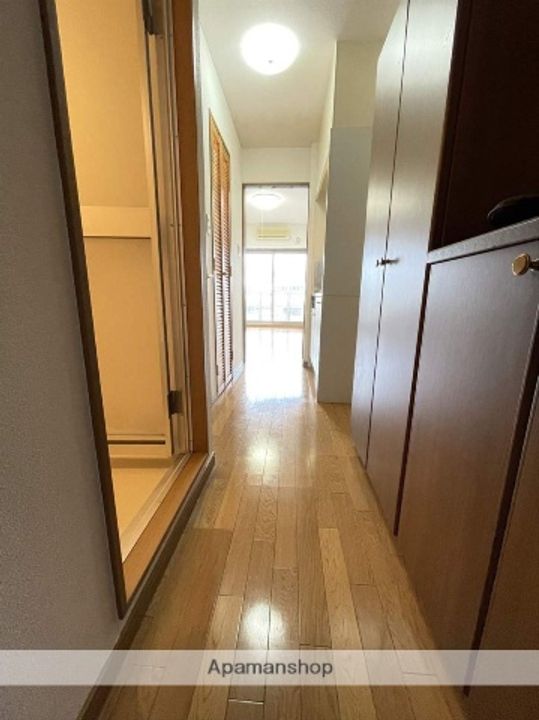 クリサンテーム21の内装