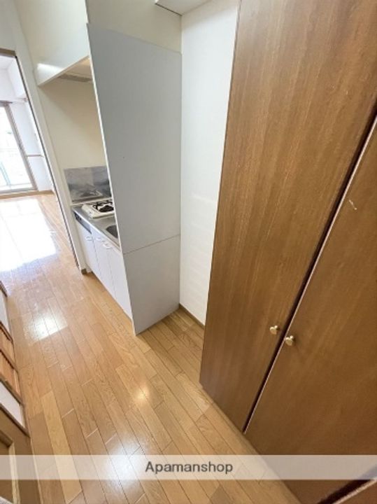 クリサンテーム21の内装