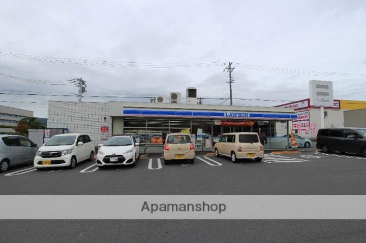 ハイツソレイユⅡの周辺