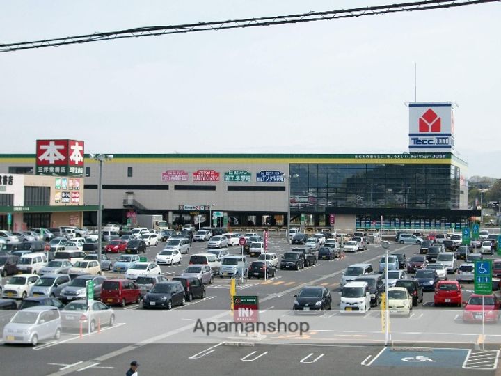 ハイツソレイユⅡの周辺