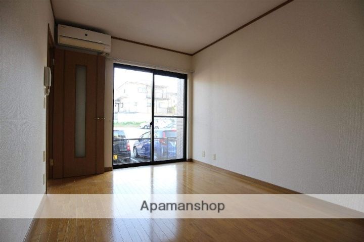 ハイツソレイユⅡの内装