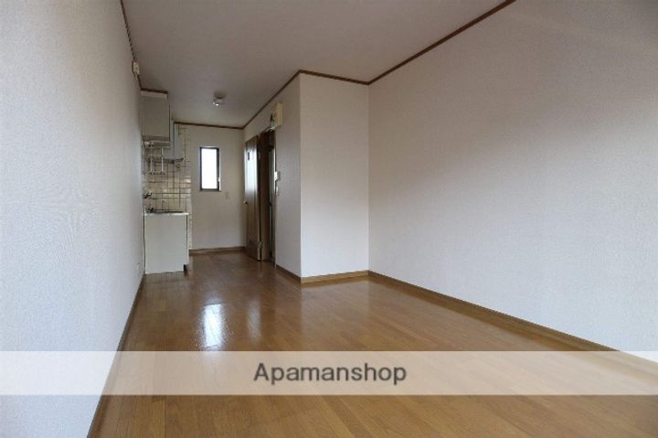 ハイツソレイユⅡの内装