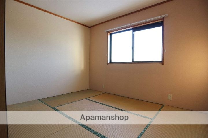 ハイツソレイユⅡの内装