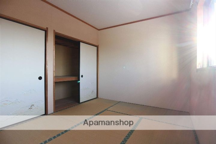 ハイツソレイユⅡの内装