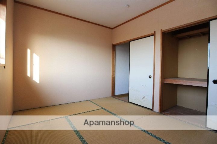 ハイツソレイユⅡの内装