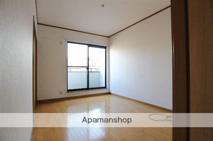 ハイツソレイユⅡの内装