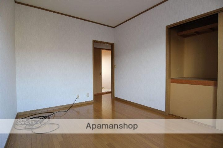 ハイツソレイユⅡの内装