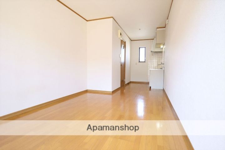 ハイツソレイユⅡの内装