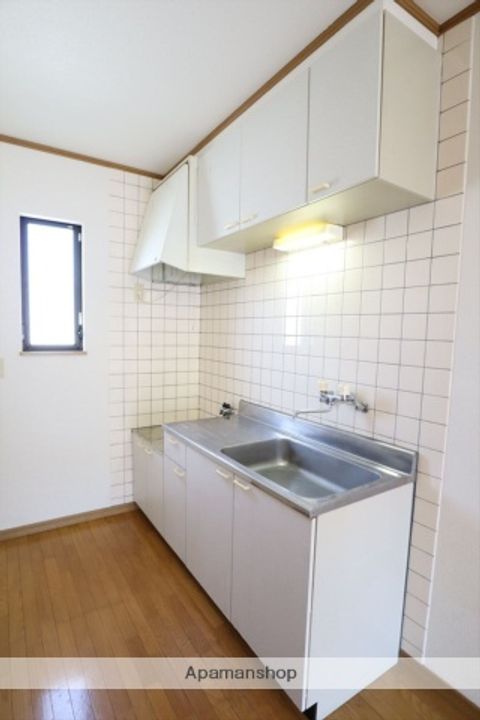 ハイツソレイユⅡの内装