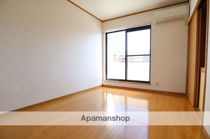 ハイツソレイユⅡの内装