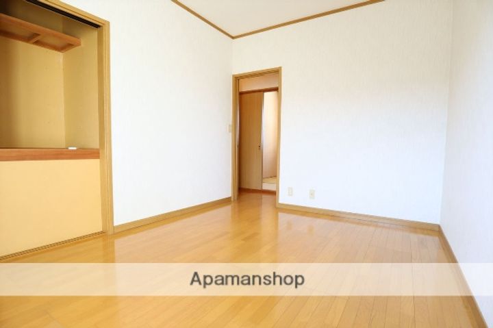 ハイツソレイユⅡの内装