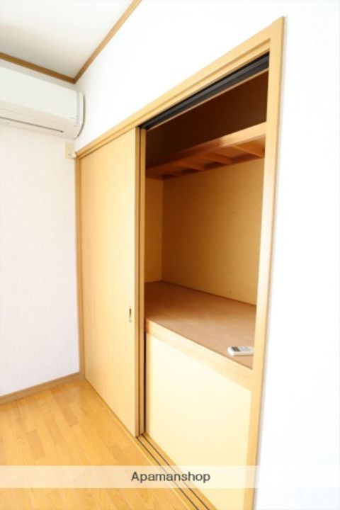 ハイツソレイユⅡの内装