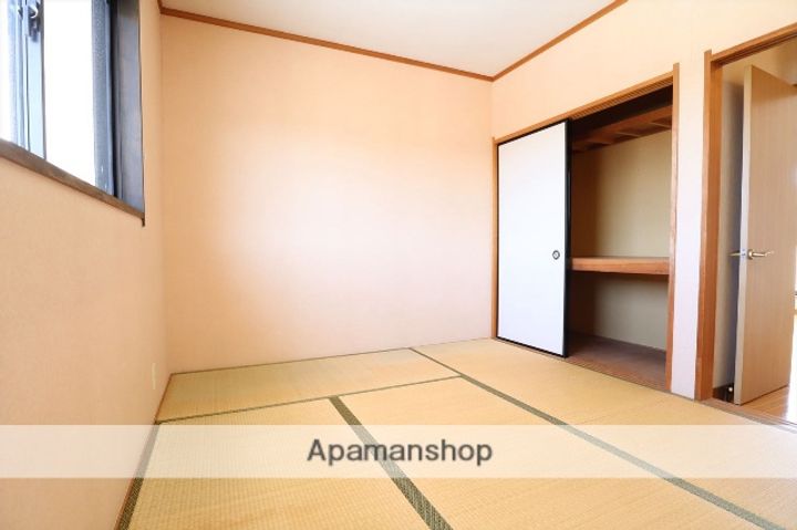 ハイツソレイユⅡの内装