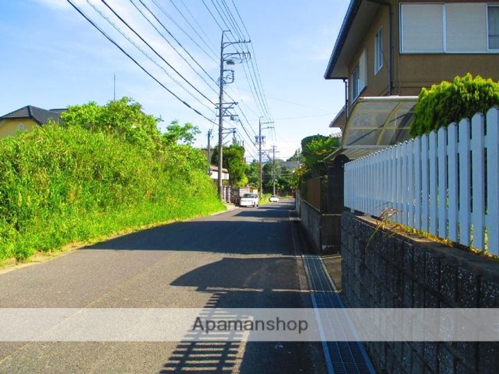 サンエクセルⅢの周辺