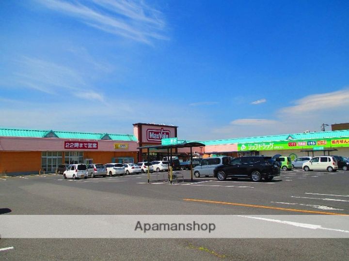 サンエクセルⅢの周辺