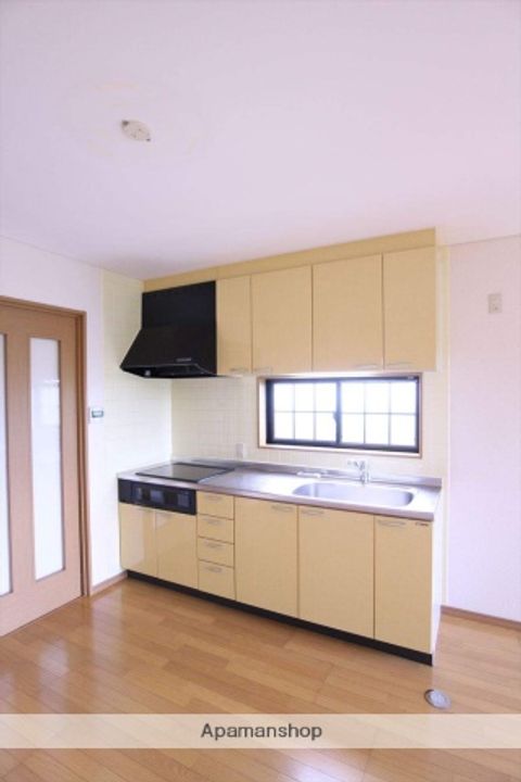 サンエクセルⅢのキッチン