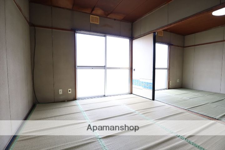 第二山和荘の内装