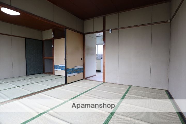 第二山和荘の内装