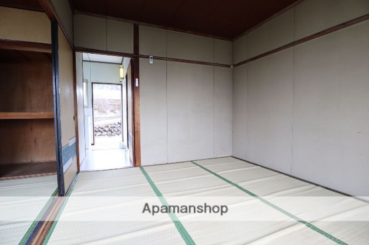 第二山和荘の内装