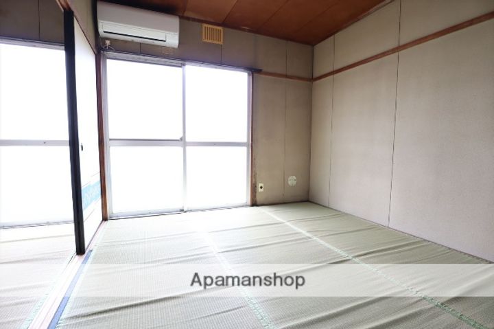 第二山和荘の内装