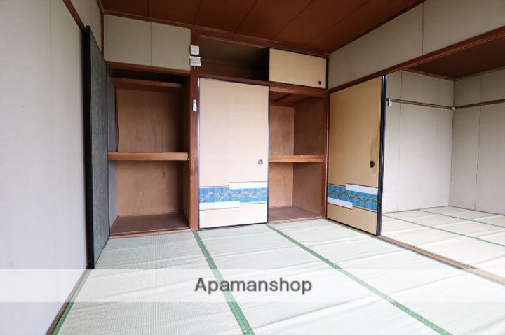 第二山和荘の内装