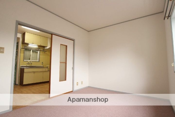 コーポミカサAの内装