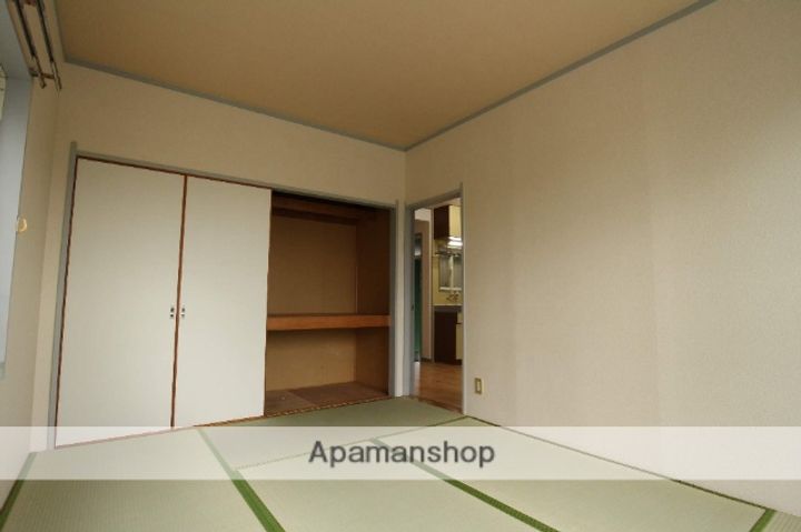 コーポミカサAの内装