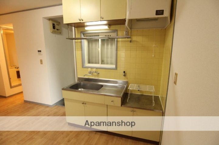 コーポミカサAの内装