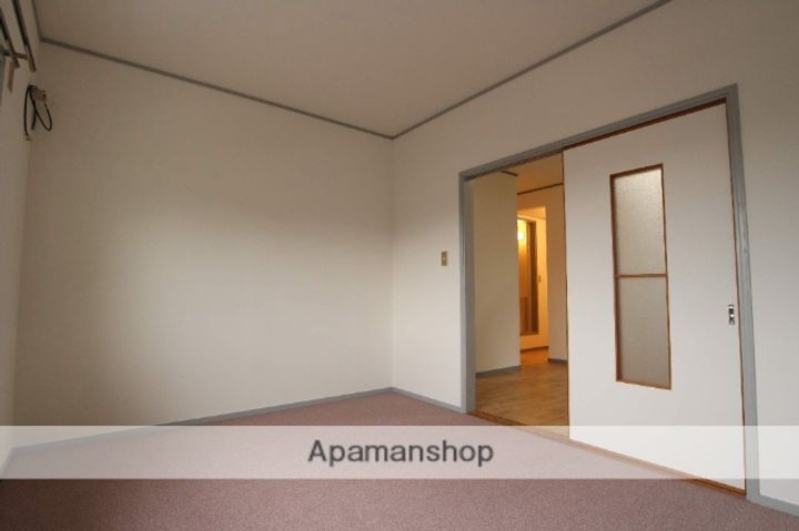 コーポミカサAの内装