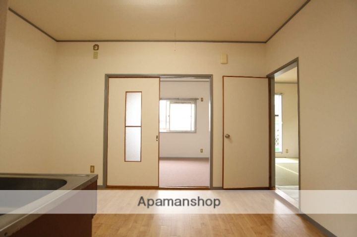 コーポミカサAの内装